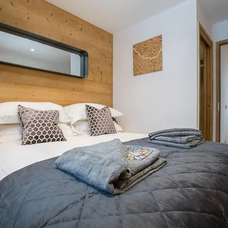 Le Carlina Pleney Mountain Centre Apartman *