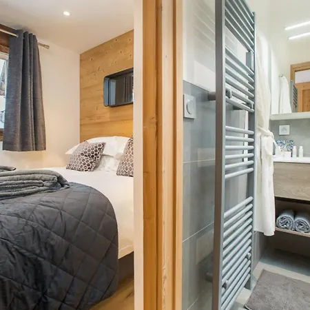 Le Carlina Pleney Mountain Centre Apartment
