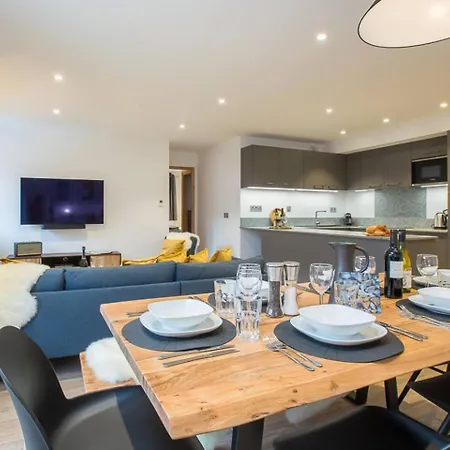 Le Carlina Pleney Mountain Centre Apartment
