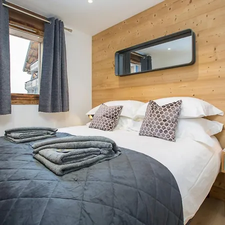 Le Carlina Pleney Mountain Centre Apartman *