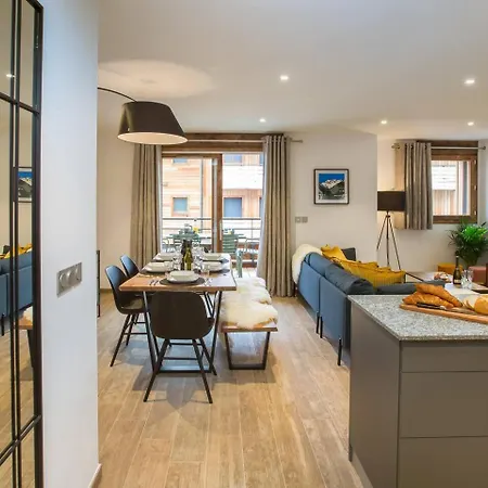 Le Carlina Pleney Mountain Centre Apartment Morzine