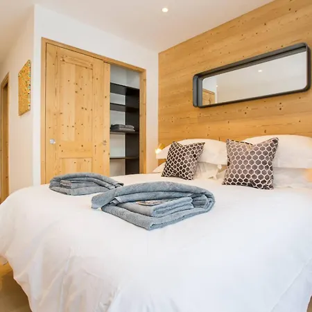 Apartment Le Carlina Pleney Mountain Centre Morzine