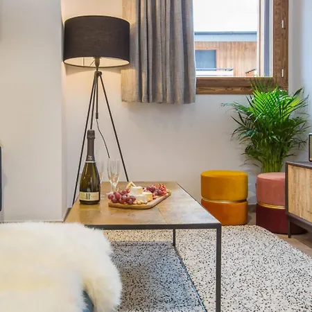 Apartman Le Carlina Pleney Mountain Centre Morzine
