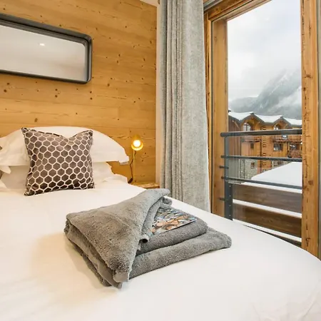 Le Carlina Pleney Mountain Centre Apartman