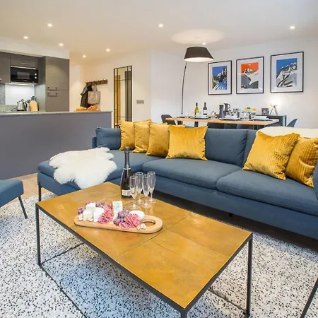 Le Carlina Pleney Mountain Centre Apartment