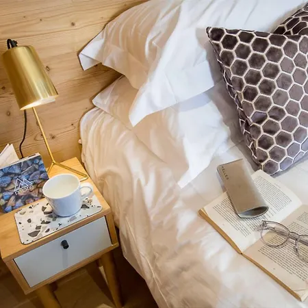 Le Carlina Pleney Mountain Centre Apartman *