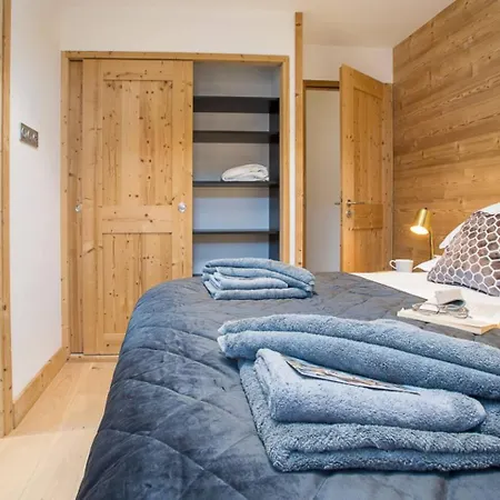 Apartman Le Carlina Pleney Mountain Centre Morzine