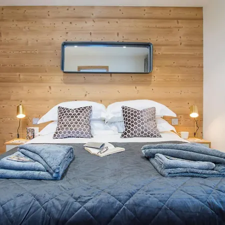 Le Carlina Pleney Mountain Centre * Morzine